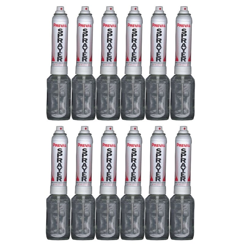 Preval 267 Spray Gun (12-Pack)